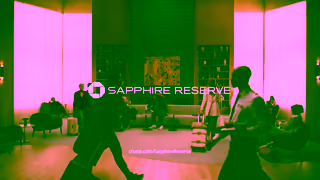 Chase Bank Introducing Chase Sapphire Lounge by The Club 15 Ad Commercial Brand Imagery Photoshoot 2