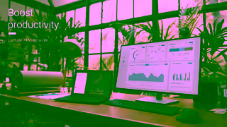 Dell The Gift of AI Ad Commercial Brand Imagery Photoshoot 1