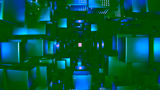 Dell The Gift of AI Ad Commercial Brand Imagery Photoshoot 2