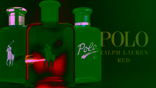 Ralph Lauren RALPH LAUREN POLO RALPH LAUREN DISCOVER POLO RED AND POLO FRAGRANCE COLELCTION Ad Commercial Brand Imagery Photoshoot 2