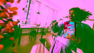 SweeTARTS SweeTARTS Dare to Combine Twisted Rainbow Ropes Ad Commercial Brand Imagery Photoshoot 1