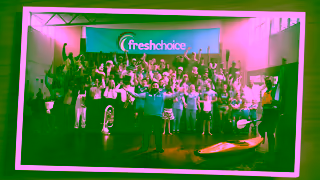 FreshChoice FreshChoice Local BestInShow 6 Online Ad Commercial Brand Imagery Photoshoot 2