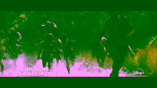 20th Century Studios Kingdom of the Planet of the Apes Now streaming on Disney Ad Commercial Brand Imagery Photoshoot 1