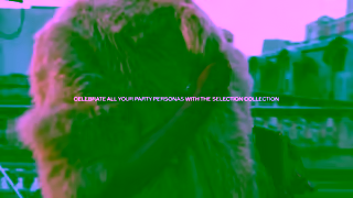 MANGO PARTY PERSONAS SELECTION AW24 EVENING EDITION Ad Commercial Brand Imagery Photoshoot 2