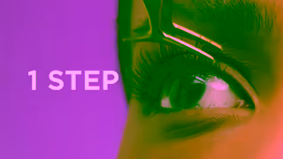 imPRESS Beauty Lash Perfection Simplified Meet the Falsies Minipacks Ad Commercial Brand Imagery Photoshoot 1
