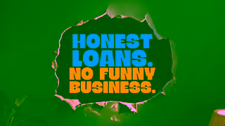 Credit24 Honest Loans Fast Cash No hidden fees No surprise TCs No funny business Ad Commercial Brand Imagery Photoshoot 0