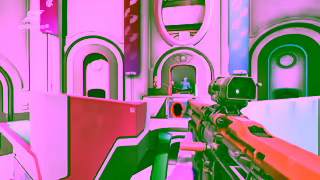 Splitgate Splitgate2 JumpTrailer Social English IARC 16x9 060225 R Ad Commercial Brand Imagery Photoshoot 2