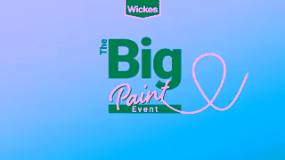 Wickes The Big Paint Event WasNow 16x9 Ad Commercial Brand Imagery Photoshoot 0