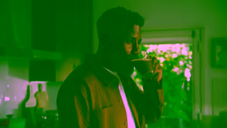 RYZE Superfoods Pour Yourself a Better Cup of Coffee Ad Commercial Brand Imagery Photoshoot 1