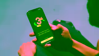 Robinhood App Retirement2025TheMostContributions15s16x9 Ad Commercial Brand Imagery Photoshoot 0