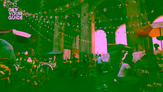 GetYourGuide AGUS2025BrandBasePlanDISBookForwardToIt16x9USENYTInStream15sStreetFoodTourInMarketAff Ad Commercial Brand Imagery Photoshoot 2