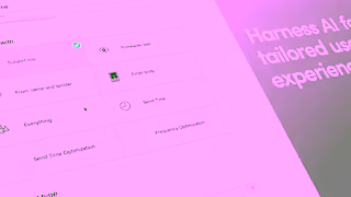 Iterable.com Iterable The AllinOne Customer Communication Platform Ad Commercial Brand Imagery Photoshoot 1