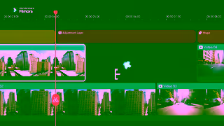 Filmora Filmora 15 Upgrade Highlights The Power of AI Extend Dynamic Captions Dual Timeline Ad Commercial Brand Imagery Photoshoot 0