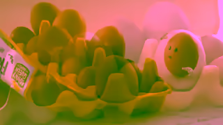 Sunny Queen Farms NEW Sunny Queen Farms Odd Eggs Ad Commercial Brand Imagery Photoshoot 0