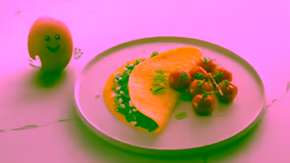 Sunny Queen Farms NEW Sunny Queen Farms Odd Eggs Ad Commercial Brand Imagery Photoshoot 2