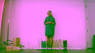 Reitmans Reitmans The Birds Papaya x Reitmans Collab Ad Commercial Brand Imagery Photoshoot 2