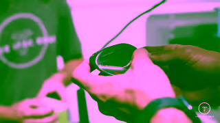 True Spec Golf Michael Phelps on True Spec Golf Ad Commercial Brand Imagery Photoshoot 2