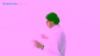 Bitdefender Bitdefender GravityZone for Small Businesses Effortless Security Unmatched Protection Ad Commercial Brand Imagery Photoshoot 1