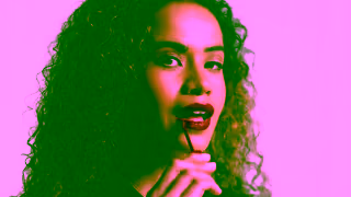 L'Oreal Paris Walk Your Worth With Mary Fowler Ad Commercial Brand Imagery Photoshoot 1