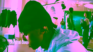 Bose Central Cee Hear It All All The Time Bose Ad Commercial Brand Imagery Photoshoot 0