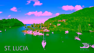 Viking Cruises VOC Itinerary West Indies Explorer 15 16x9 Paid Ad Commercial Brand Imagery Photoshoot 1