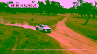 Mazda Make the 2024 BT50 yours today Ad Commercial Brand Imagery Photoshoot 1
