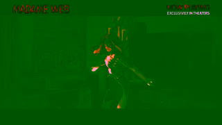 Sony Pictures MADAME WEB POTENTIAL CD WIDE 15 In Theaters Now Ad Commercial Brand Imagery Photoshoot 0
