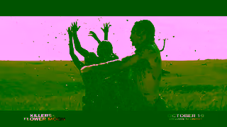 Paramount Pictures Killers of the Flower Moon Bloodshed 15 Paramount Pictures Australia Ad Commercial Brand Imagery Photoshoot 1