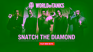 World of Tanks WOTCOMALLSnatchESRBENHoriz30sec Ad Commercial Brand Imagery Photoshoot 2