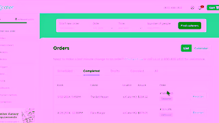 ezCater Your allinone tech platform for food Ad Commercial Brand Imagery Photoshoot 1