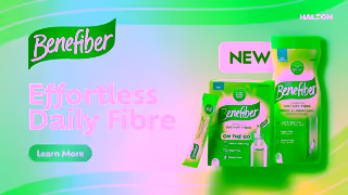 Benefiber BenefiberEasy and EffortlessBase PowdersDaily FibreAWASocial OLV16x96senCAN1092554 Ad Commercial Brand Imagery Photoshoot 2
