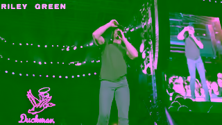 UMusic Riley Green Complete Collection Ad Commercial Brand Imagery Photoshoot 0