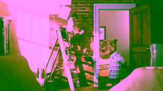 Comparethemarket Paint I Compare the Market Ad Commercial Brand Imagery Photoshoot 0