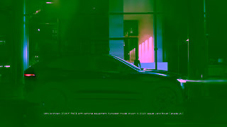 Jaguar Jaguar After Hours FPACE New York v1 Ad Commercial Brand Imagery Photoshoot 1