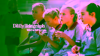 News.com.au Thats education news to me Ad Commercial Brand Imagery Photoshoot 2