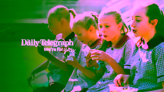 News.com.au Thats education news to me Ad Commercial Brand Imagery Photoshoot 3