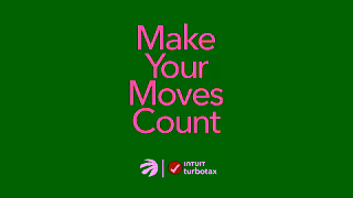 Intuit Make Your Moves Count Raptors x TurboTax Ad Commercial Brand Imagery Photoshoot 2