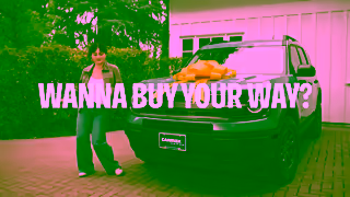 CarMax CarMax Wanna Buy Your Way Ad Commercial Brand Imagery Photoshoot 1