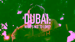 Visit Dubai A winter to remember Ad Commercial Brand Imagery Photoshoot 2