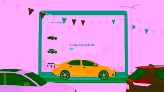 Capital One How to Trade In a Car Online Capital One Auto Navigator Ad Commercial Brand Imagery Photoshoot 0