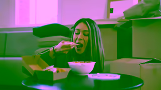 Red Energy Moving Done with Red Meet Chanelle and Cole 15 seconds Ad Commercial Brand Imagery Photoshoot 1