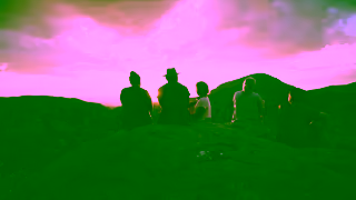 Visit Arizona Here you are in Arizona UK Ad Commercial Brand Imagery Photoshoot 2