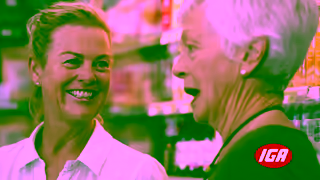 IGA A foodies paradise Swanbourne Market IGA Local Grocer Ad Commercial Brand Imagery Photoshoot 0