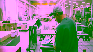 Rogue Fitness The Rogue Cast Vest Plates Making the tooling Ad Commercial Brand Imagery Photoshoot 2