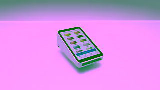 Square Square Terminal More Than Just Payments Ad Commercial Brand Imagery Photoshoot 2