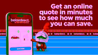 BelairDirect Insurance Saving is simple when you bundle insurance Ad Commercial Brand Imagery Photoshoot 2