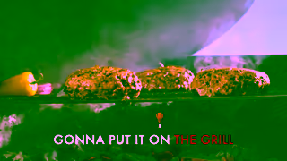 Canadian Turkey Turkey Grill It More Often Burger Ad Commercial Brand Imagery Photoshoot 0