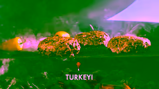 Canadian Turkey Turkey Grill It More Often Burger Ad Commercial Brand Imagery Photoshoot 1