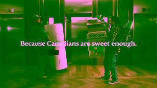 Canada Dry NEW Canada Dry Ginger Ale Zero Sugar 15s Ad Commercial Brand Imagery Photoshoot 2