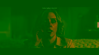 Apple TV Pluribus Apple TV Ad Commercial Brand Imagery Photoshoot 1